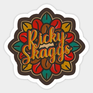 Rickie Lee Sticker